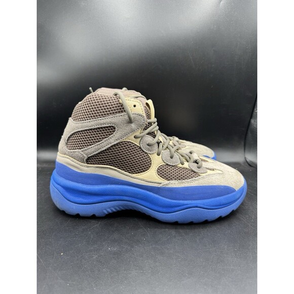 adidas Yeezy Desert Boot \'Taupe Blue\' Men’s Size 9 (GY0374) CLEAN / NO INSOLES main image 10